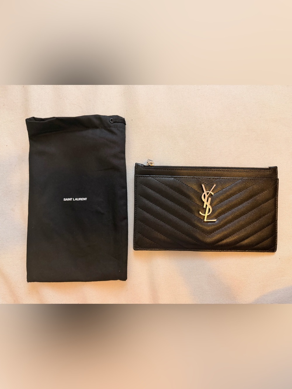 YLS black clutch - Picture 2 of 5